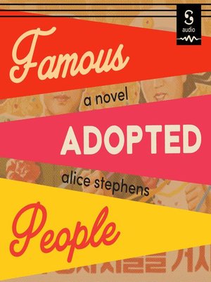 cover image of Famous Adopted People
